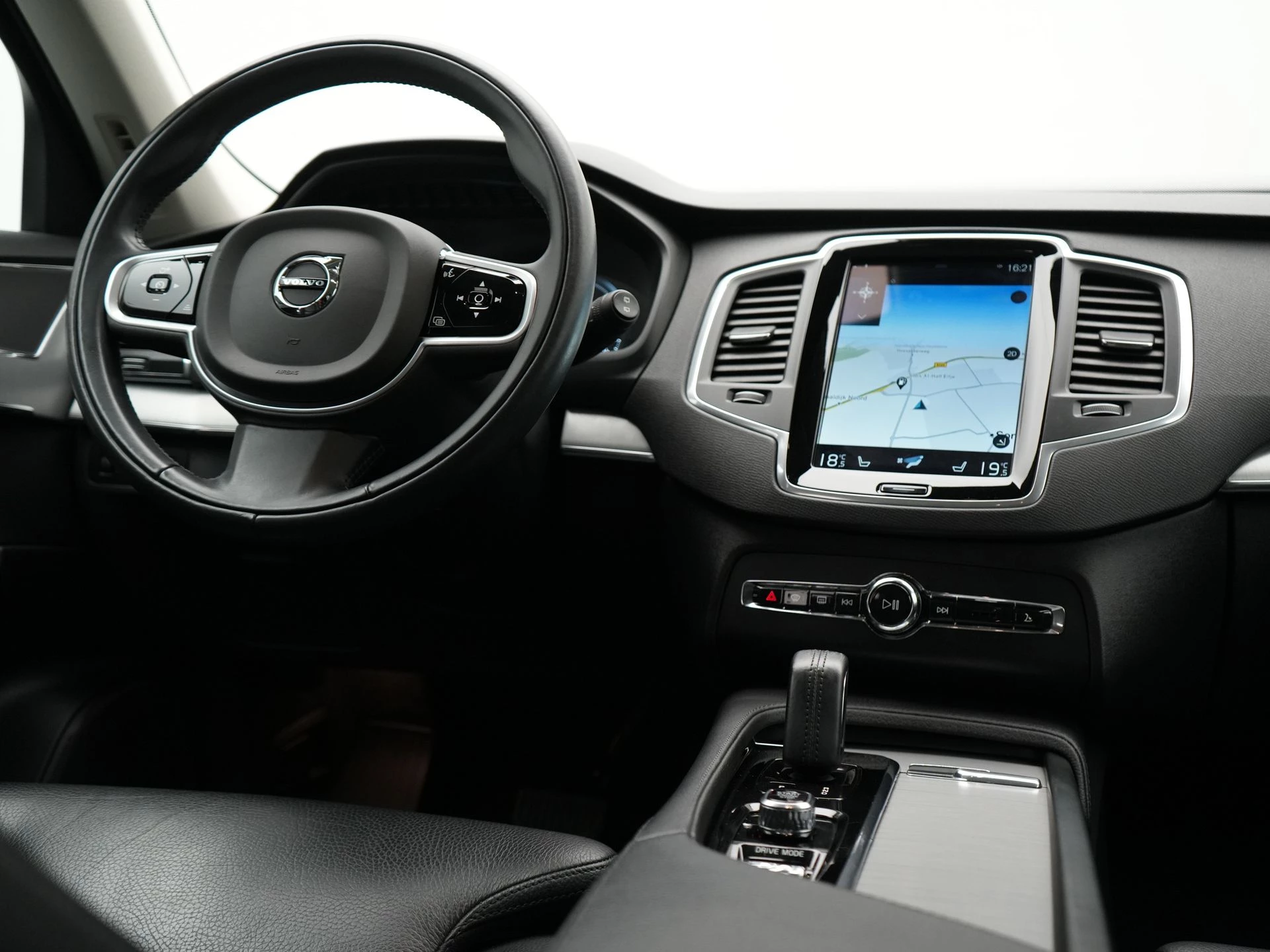 Hoofdafbeelding Volvo XC90