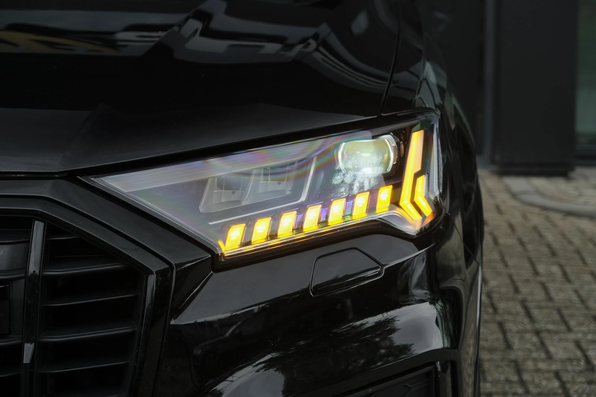 Hoofdafbeelding Audi Q7