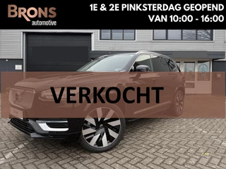 Volvo XC90 2.0 T8 Recharge AWD Ultimate Bright 7P.l 455PK l rijklaarprijs