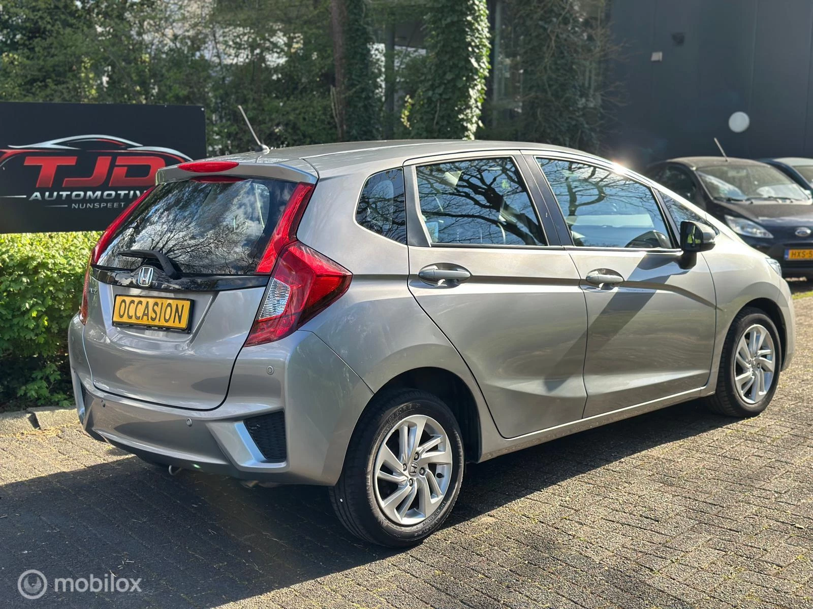 Hoofdafbeelding Honda Jazz