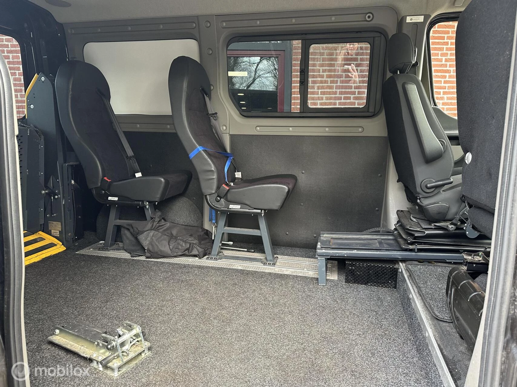 Hoofdafbeelding Renault Master