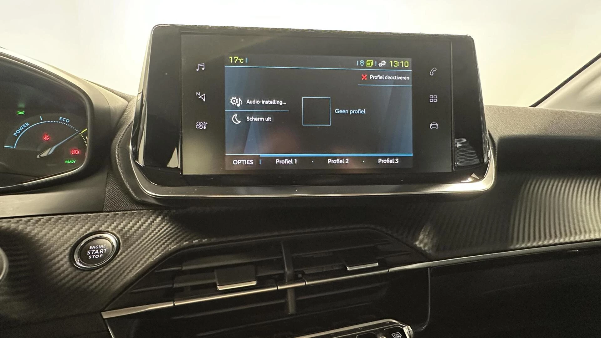 Hoofdafbeelding Peugeot e-208