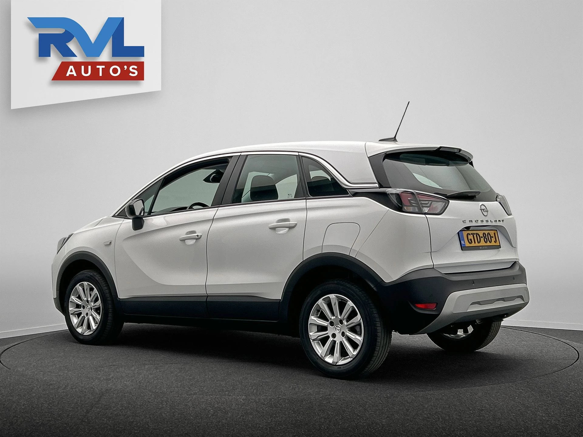 Hoofdafbeelding Opel Crossland