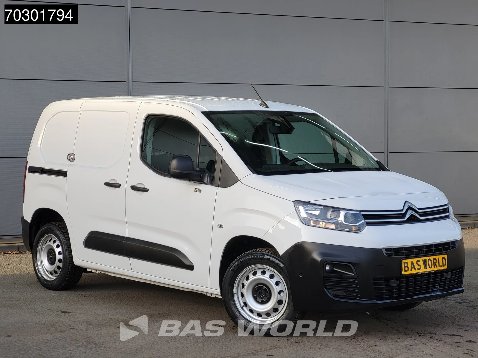 Hoofdafbeelding Citroën Berlingo