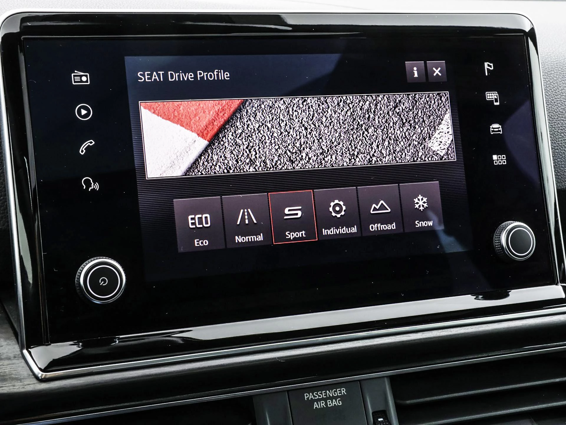 Hoofdafbeelding SEAT Tarraco