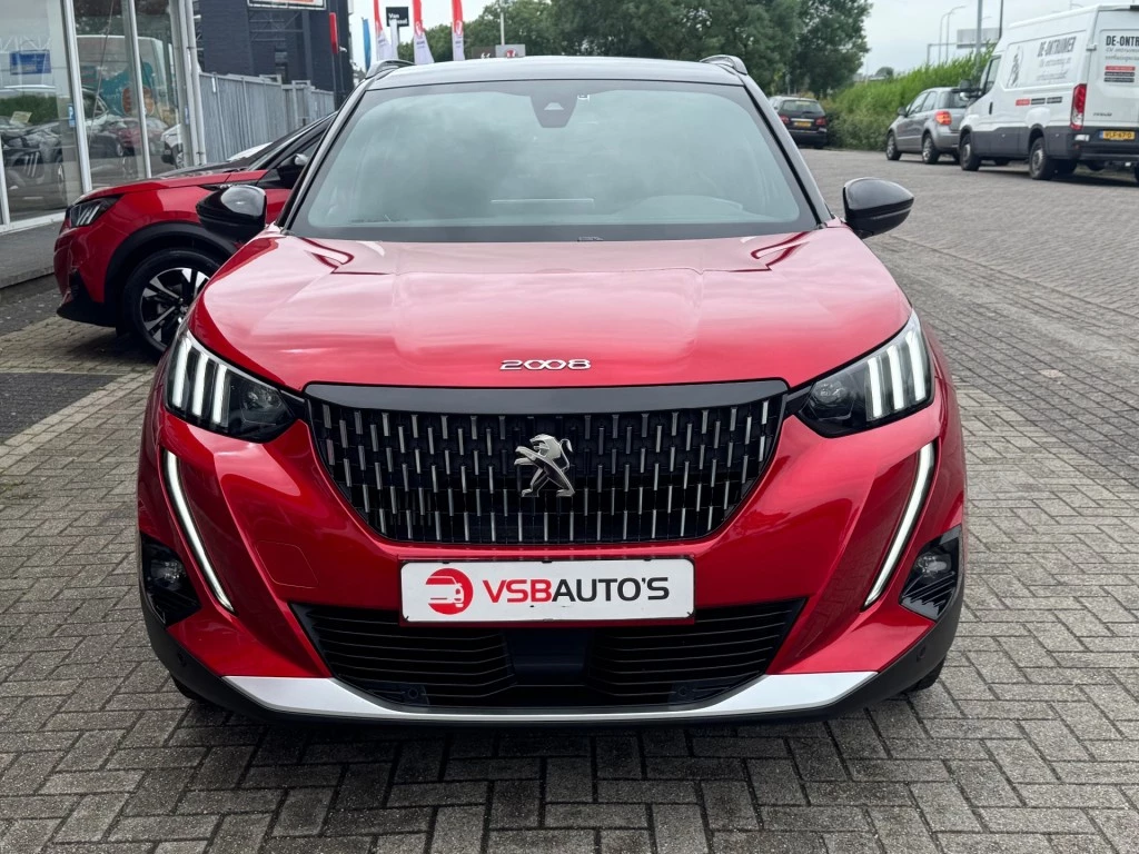 Hoofdafbeelding Peugeot 2008