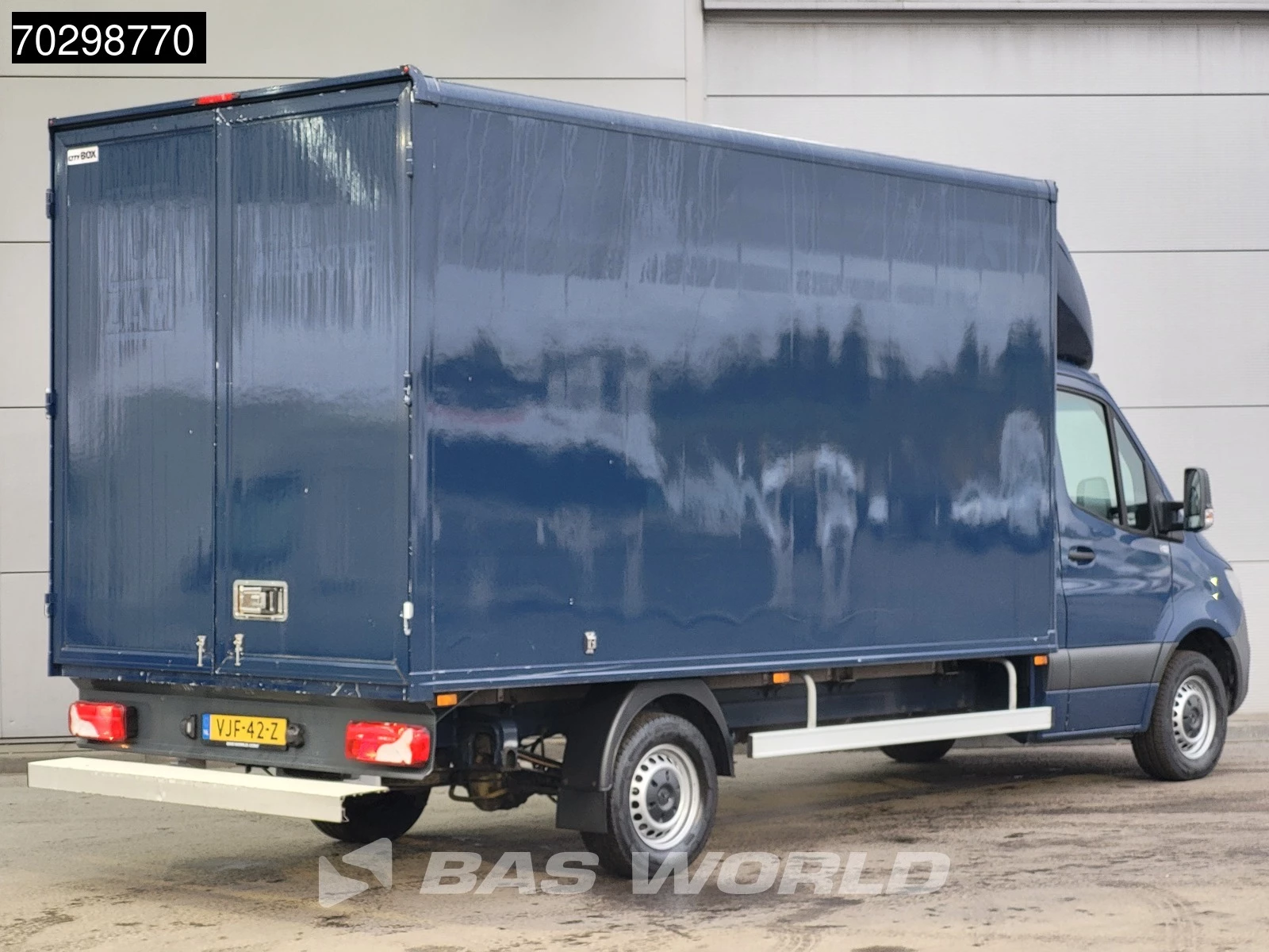 Hoofdafbeelding Mercedes-Benz Sprinter