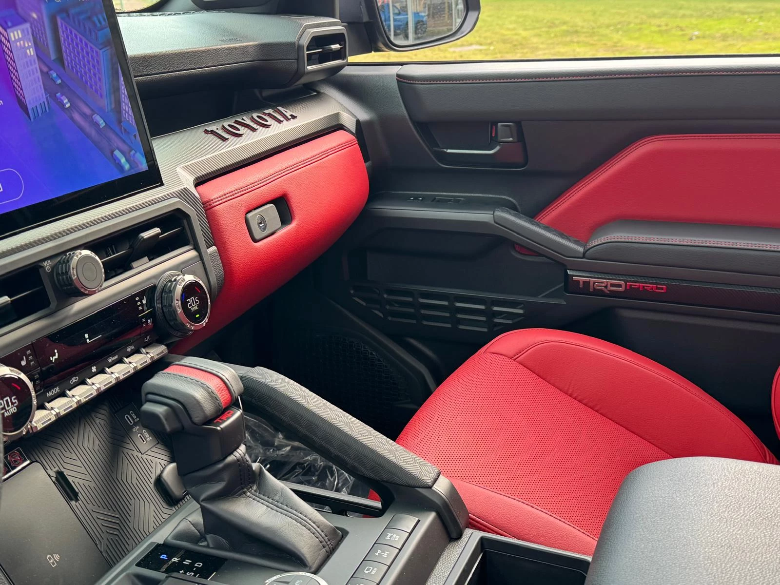 Hoofdafbeelding Toyota Tacoma