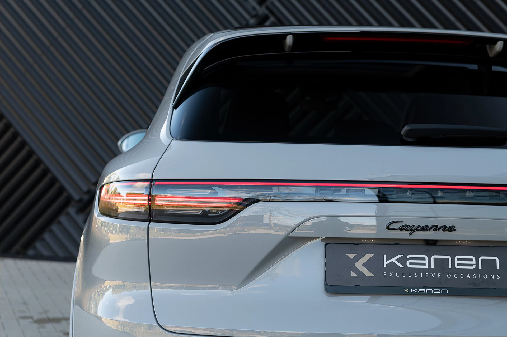 Hoofdafbeelding Porsche Cayenne