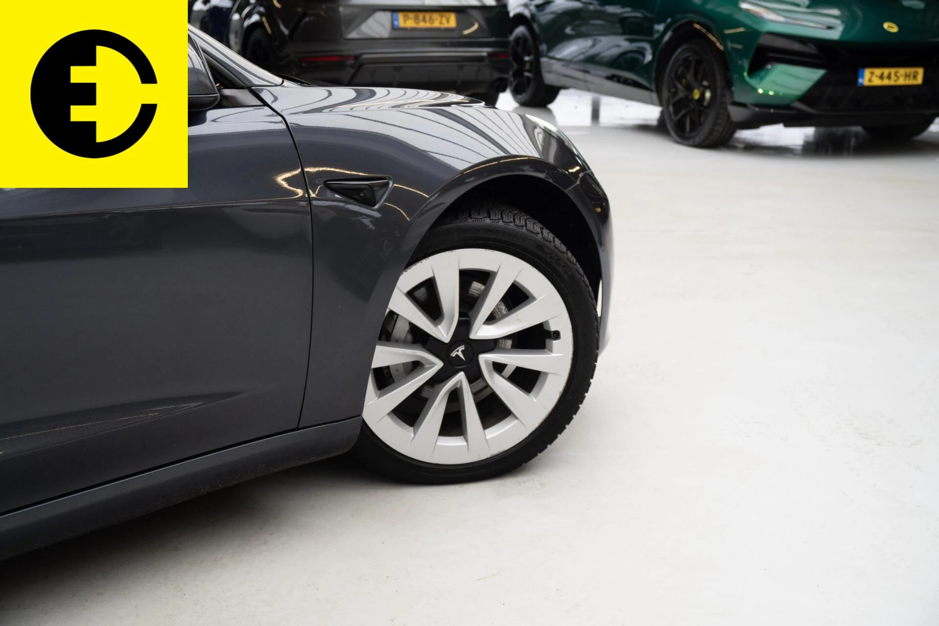 Hoofdafbeelding Tesla Model 3