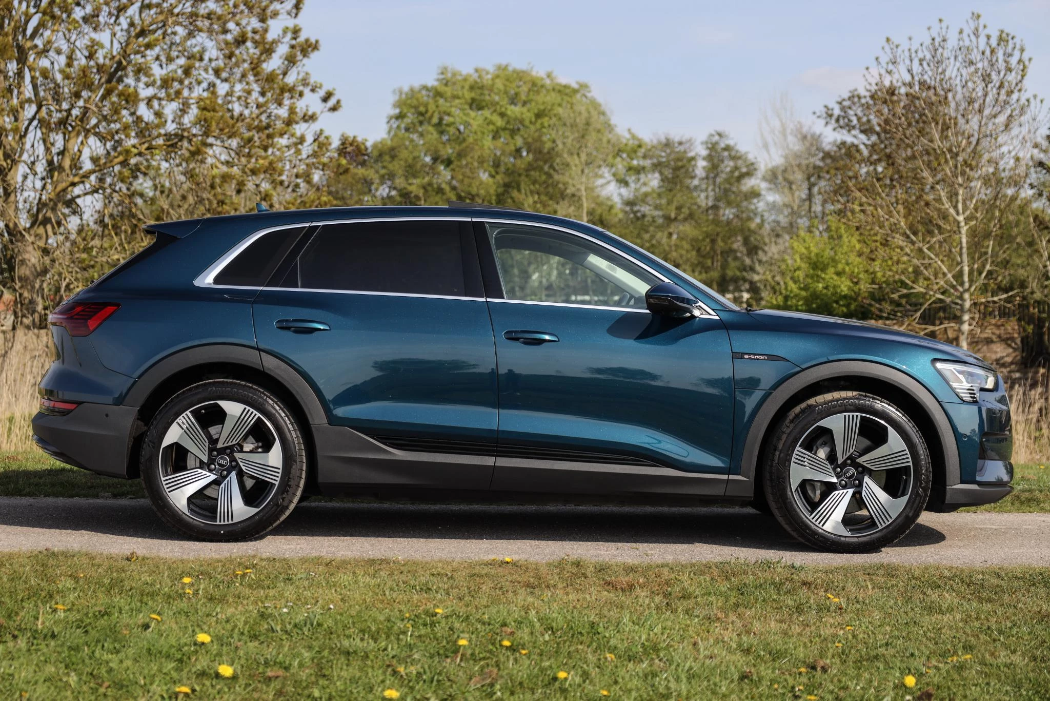 Hoofdafbeelding Audi e-tron