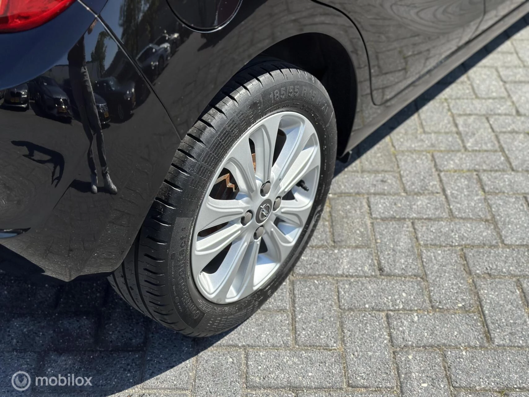 Hoofdafbeelding Opel KARL