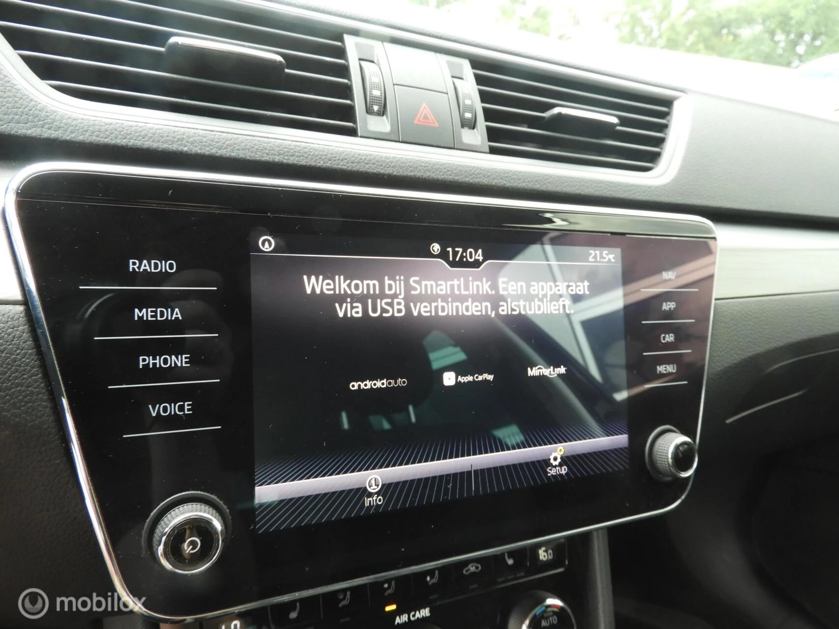 Hoofdafbeelding Škoda Superb