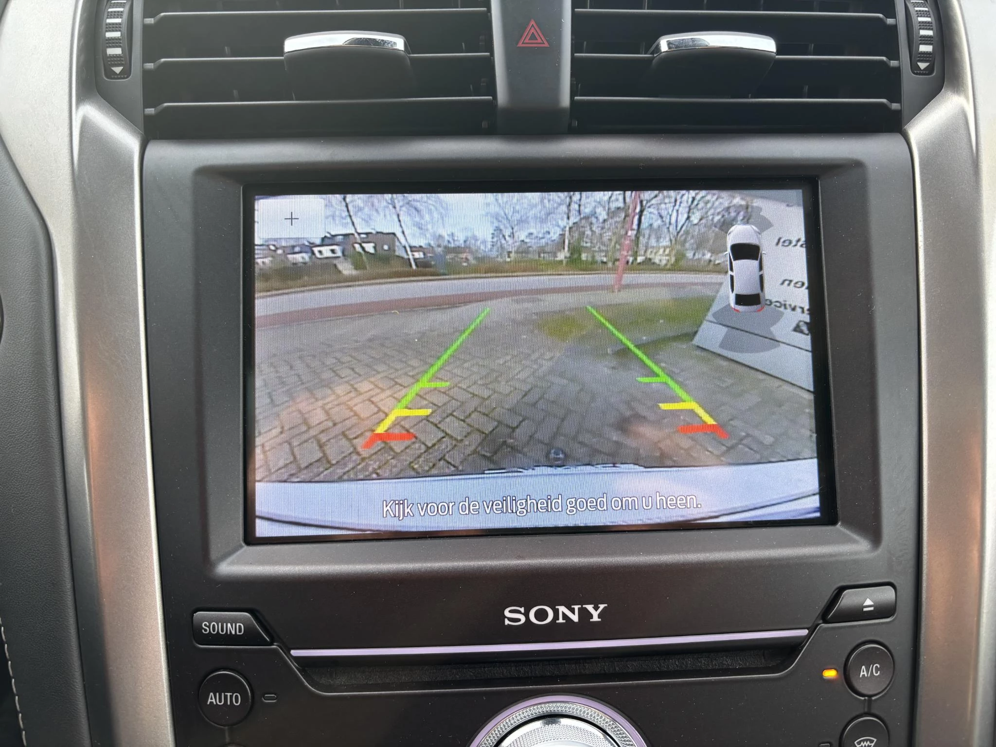 Hoofdafbeelding Ford Mondeo