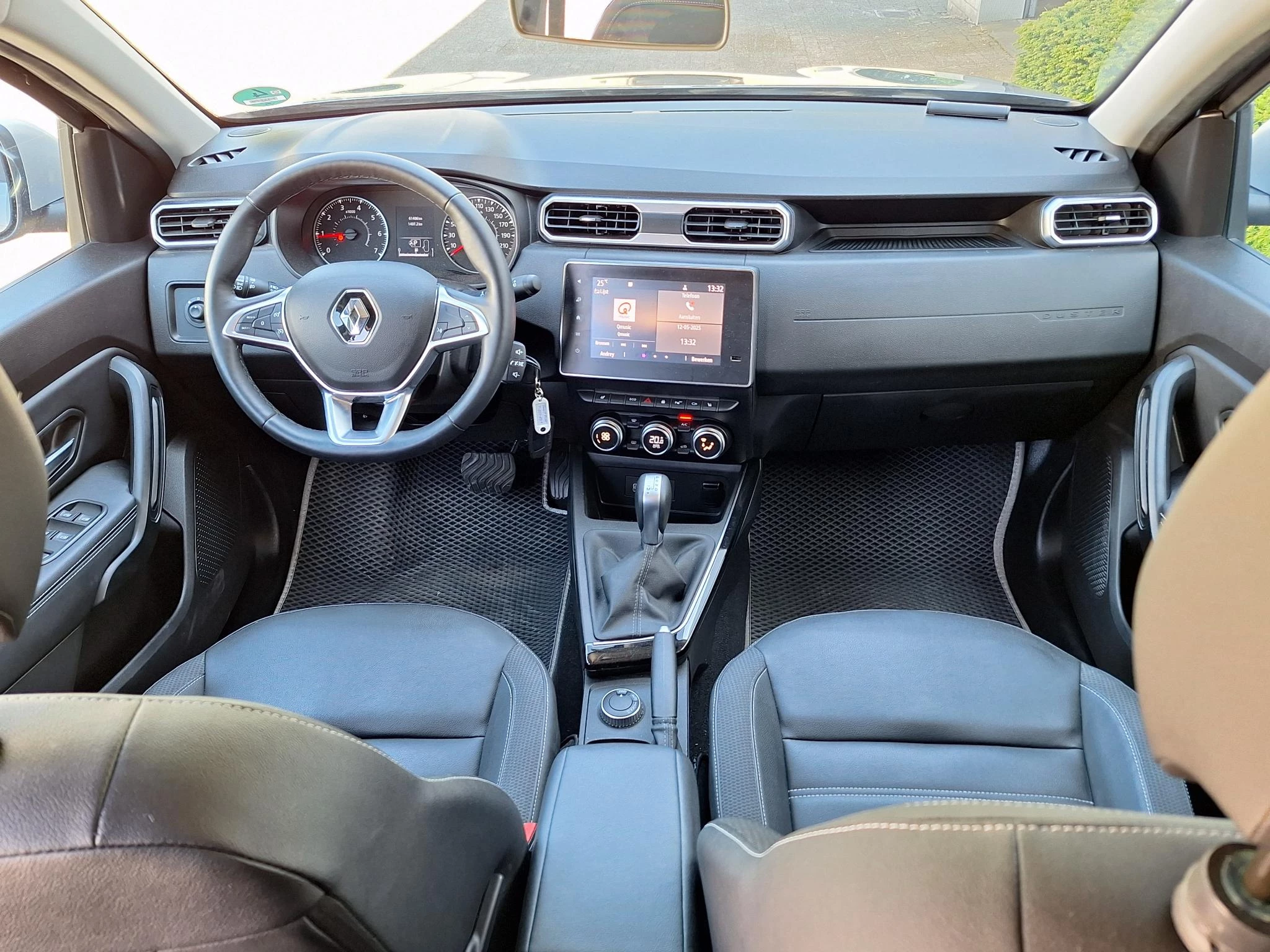 Hoofdafbeelding Dacia Duster