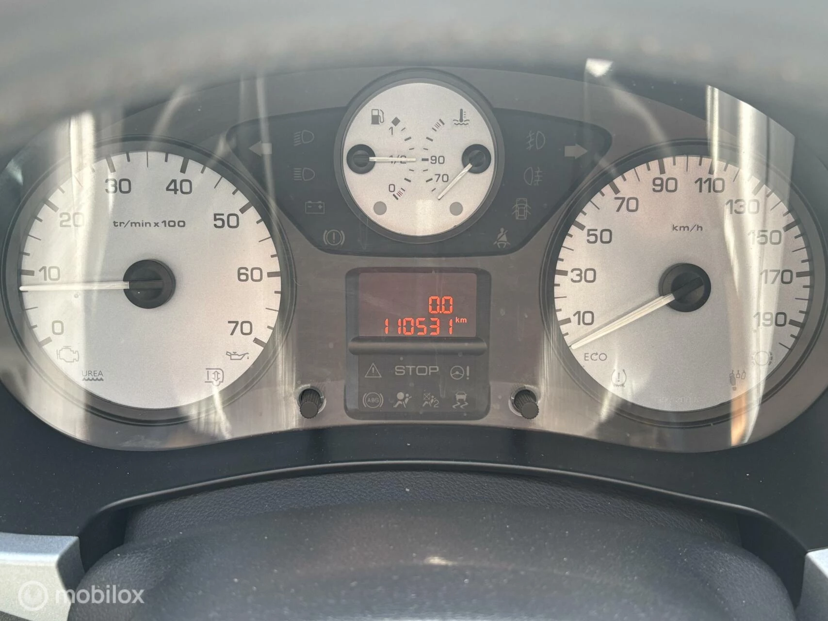 Hoofdafbeelding Citroën Berlingo