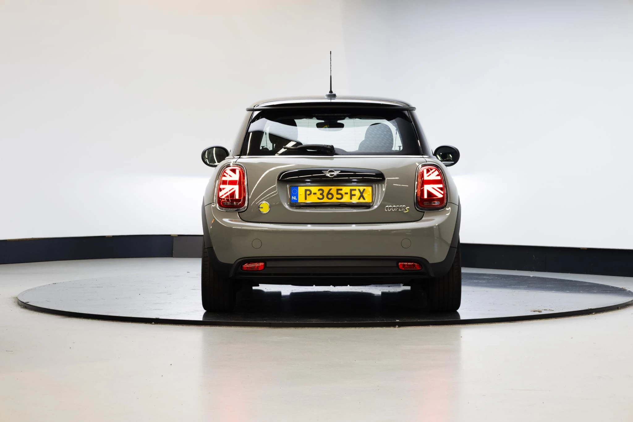 Hoofdafbeelding MINI Electric