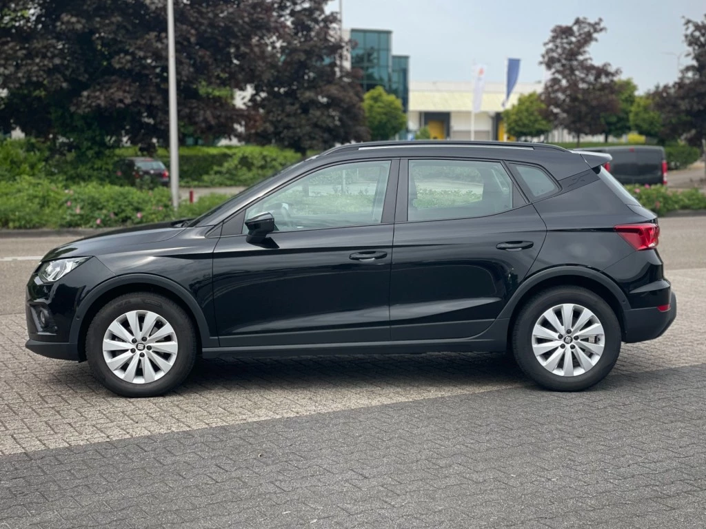 Hoofdafbeelding SEAT Arona