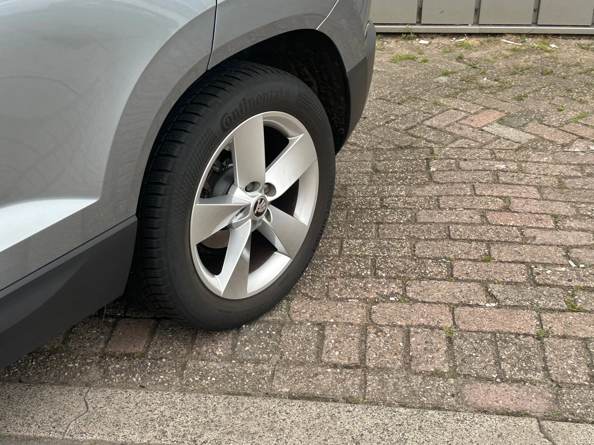 Hoofdafbeelding Škoda Karoq