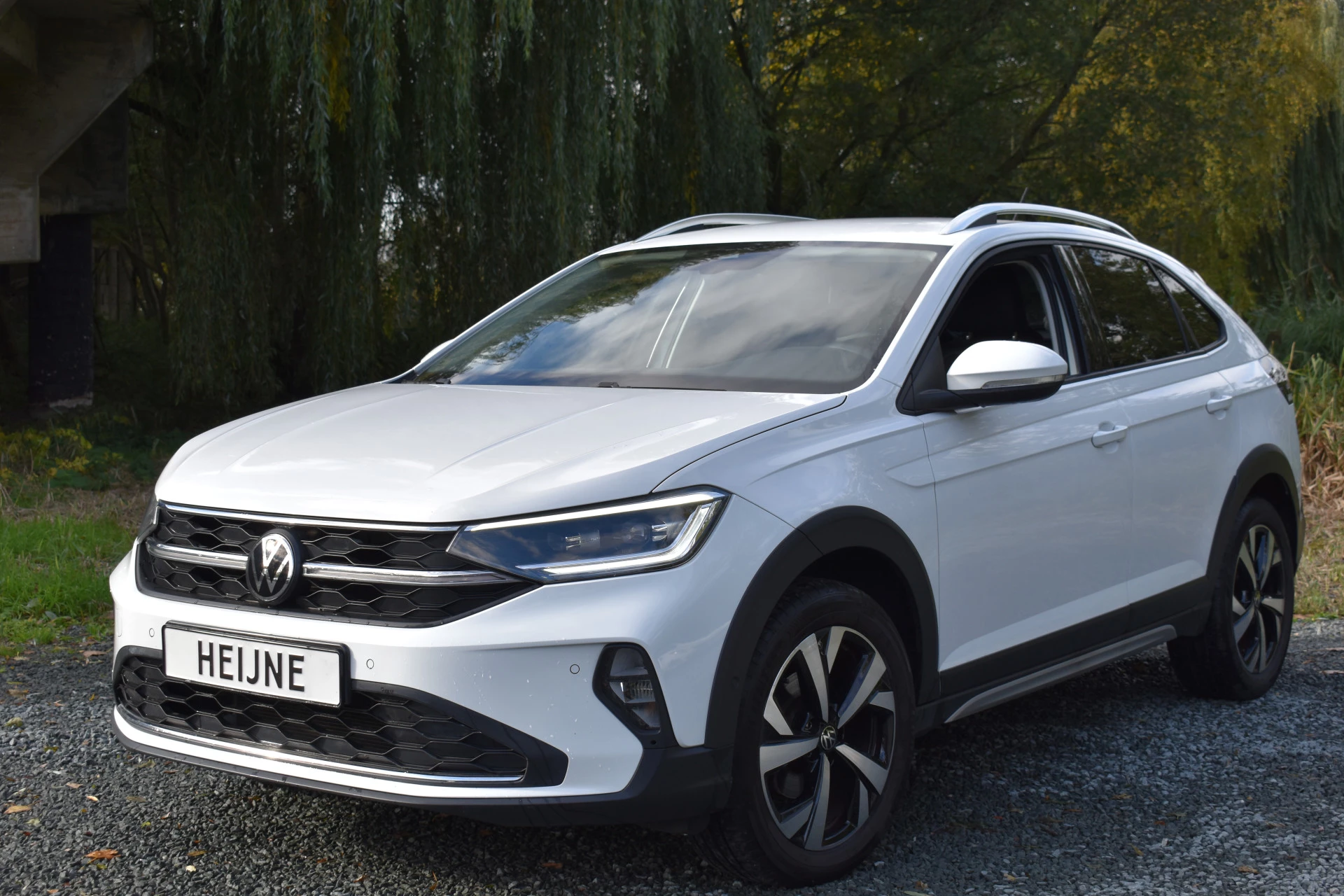 Hoofdafbeelding Volkswagen Taigo