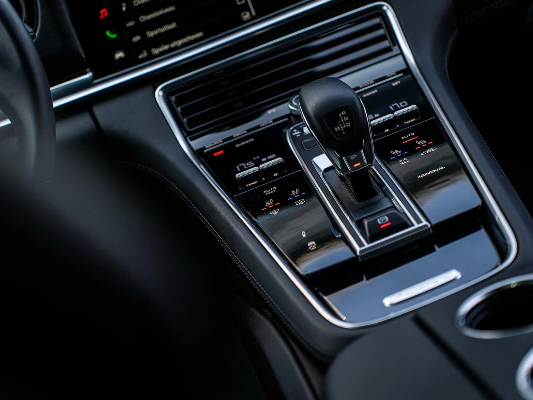 Hoofdafbeelding Porsche Panamera