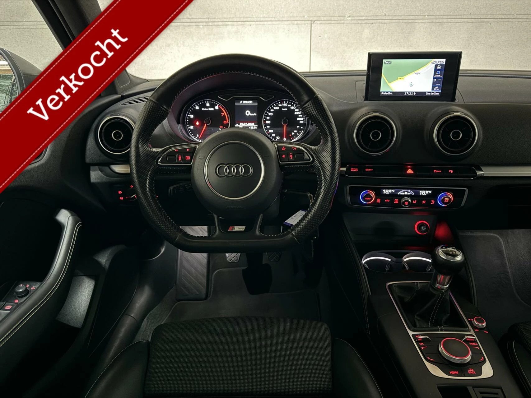 Hoofdafbeelding Audi A3