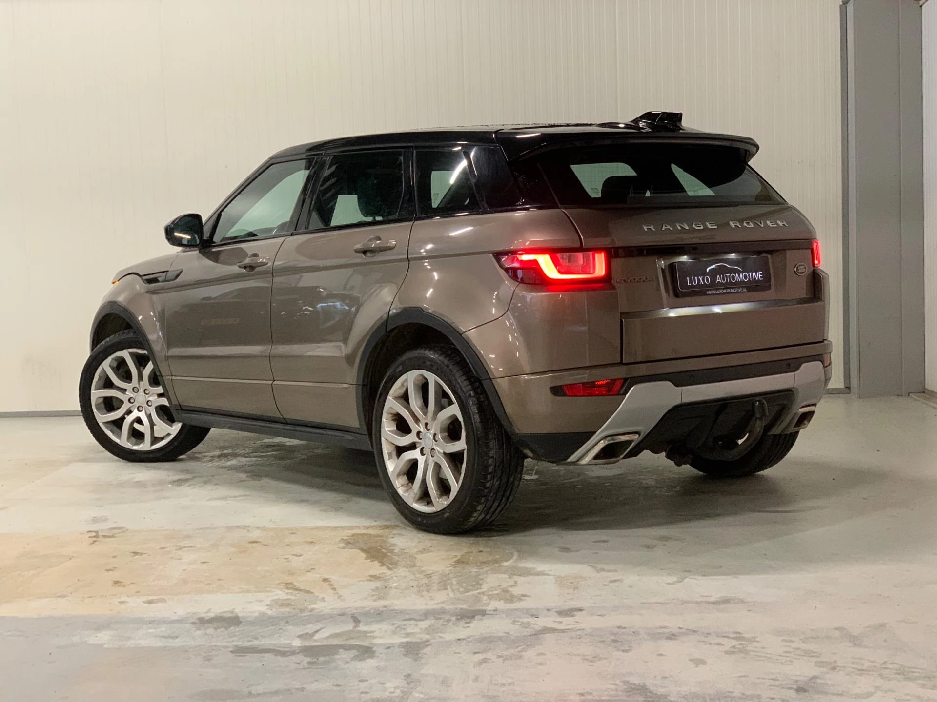 Hoofdafbeelding Land Rover Range Rover Evoque