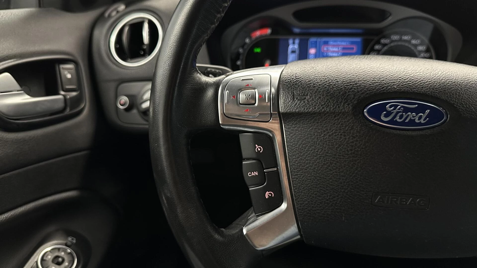 Hoofdafbeelding Ford Mondeo