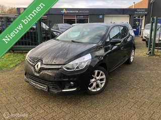 Renault Clio 0.9 TCe Limited/navi/6-24 mnd garantie mogelijk