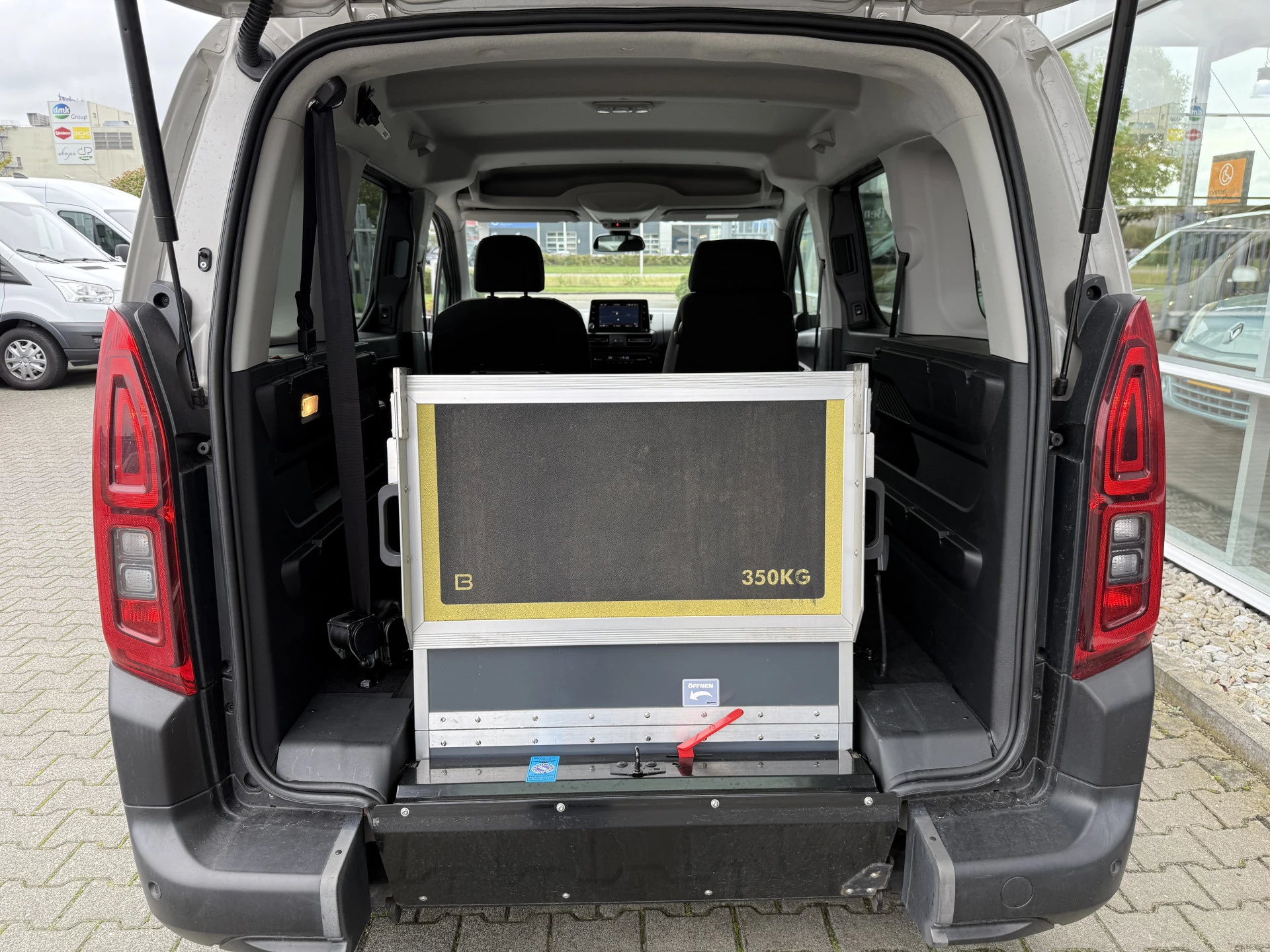 Hoofdafbeelding Citroën Berlingo