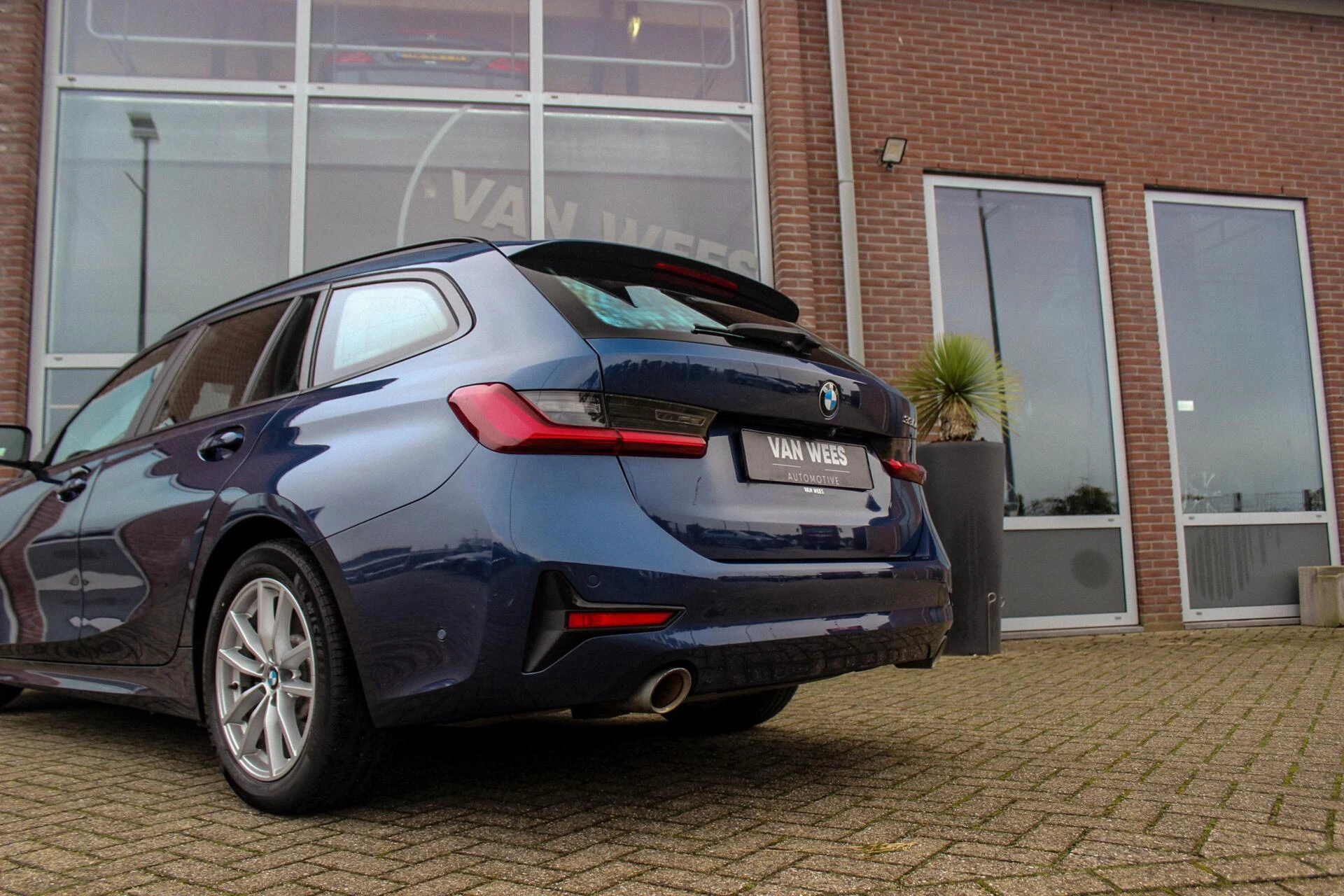 Hoofdafbeelding BMW 3 Serie