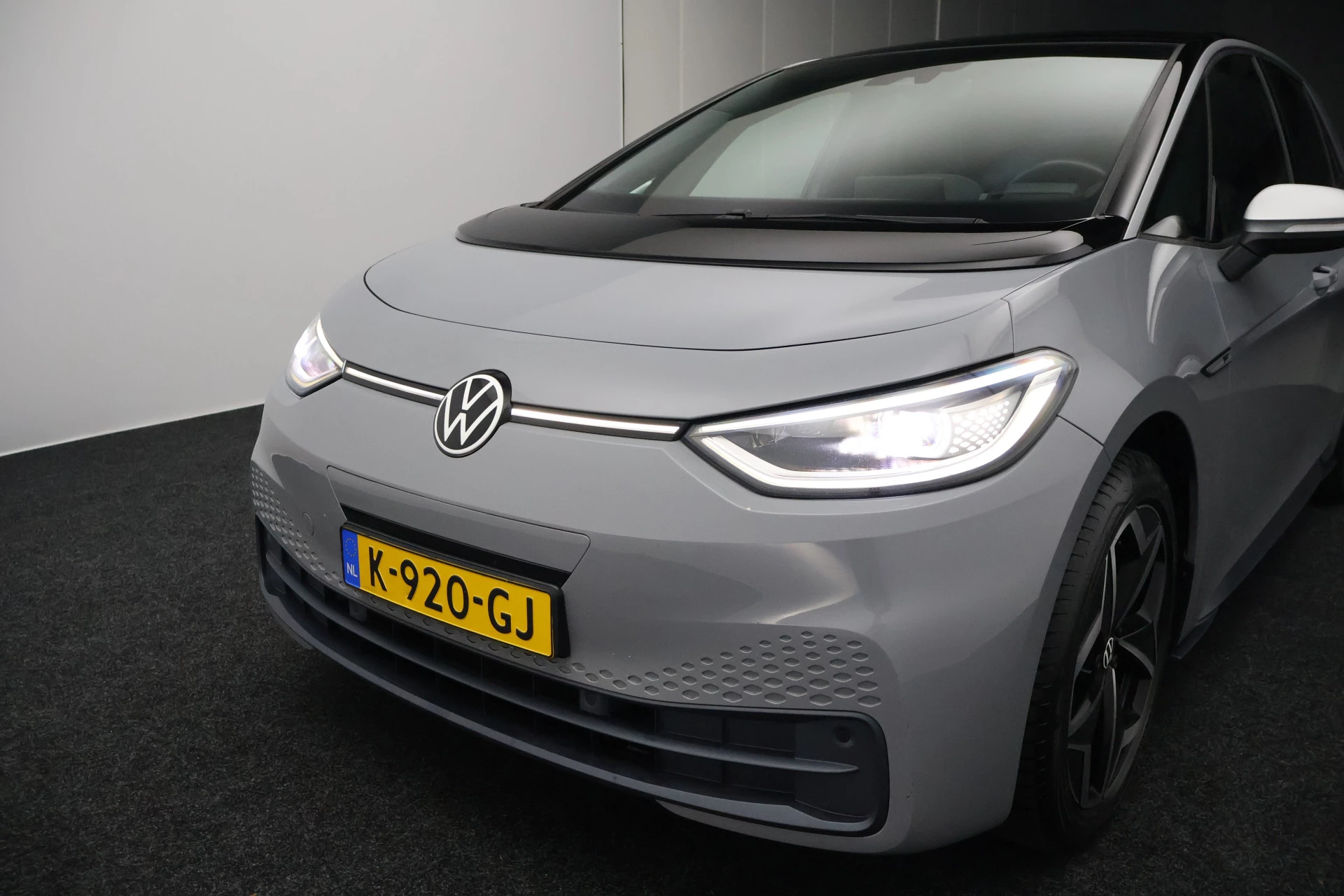 Hoofdafbeelding Volkswagen ID.3