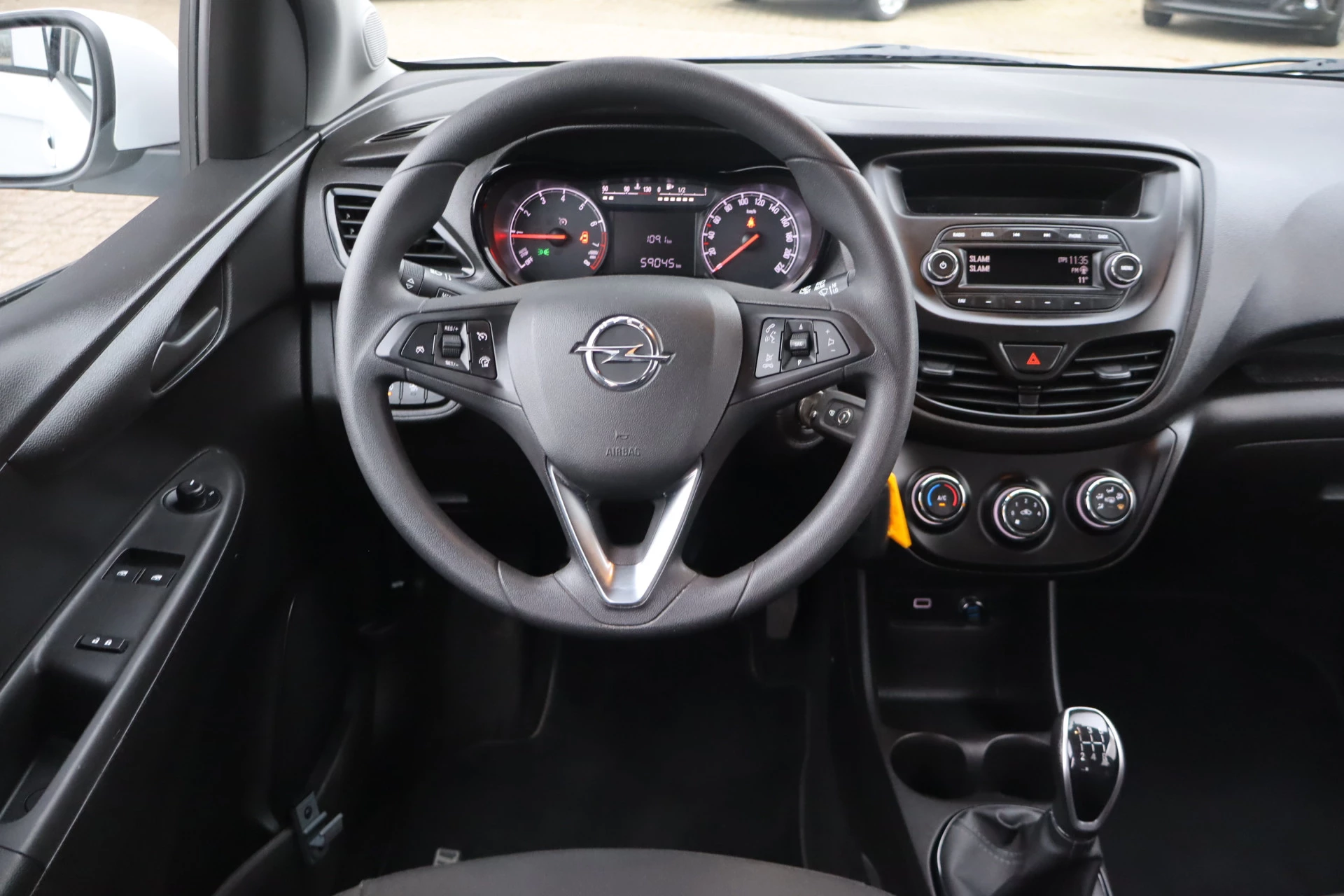 Hoofdafbeelding Opel KARL