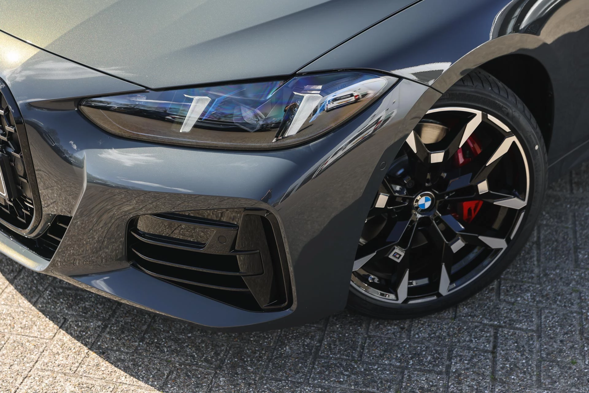 Hoofdafbeelding BMW 4 Serie
