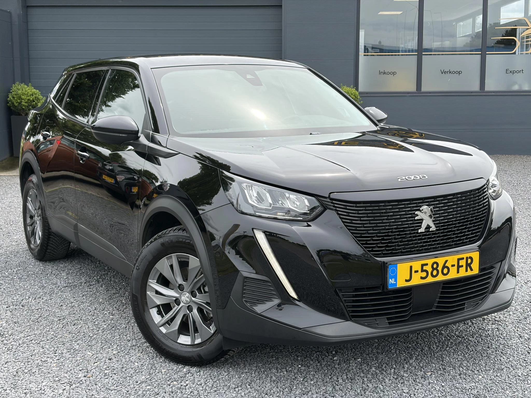 Hoofdafbeelding Peugeot 2008