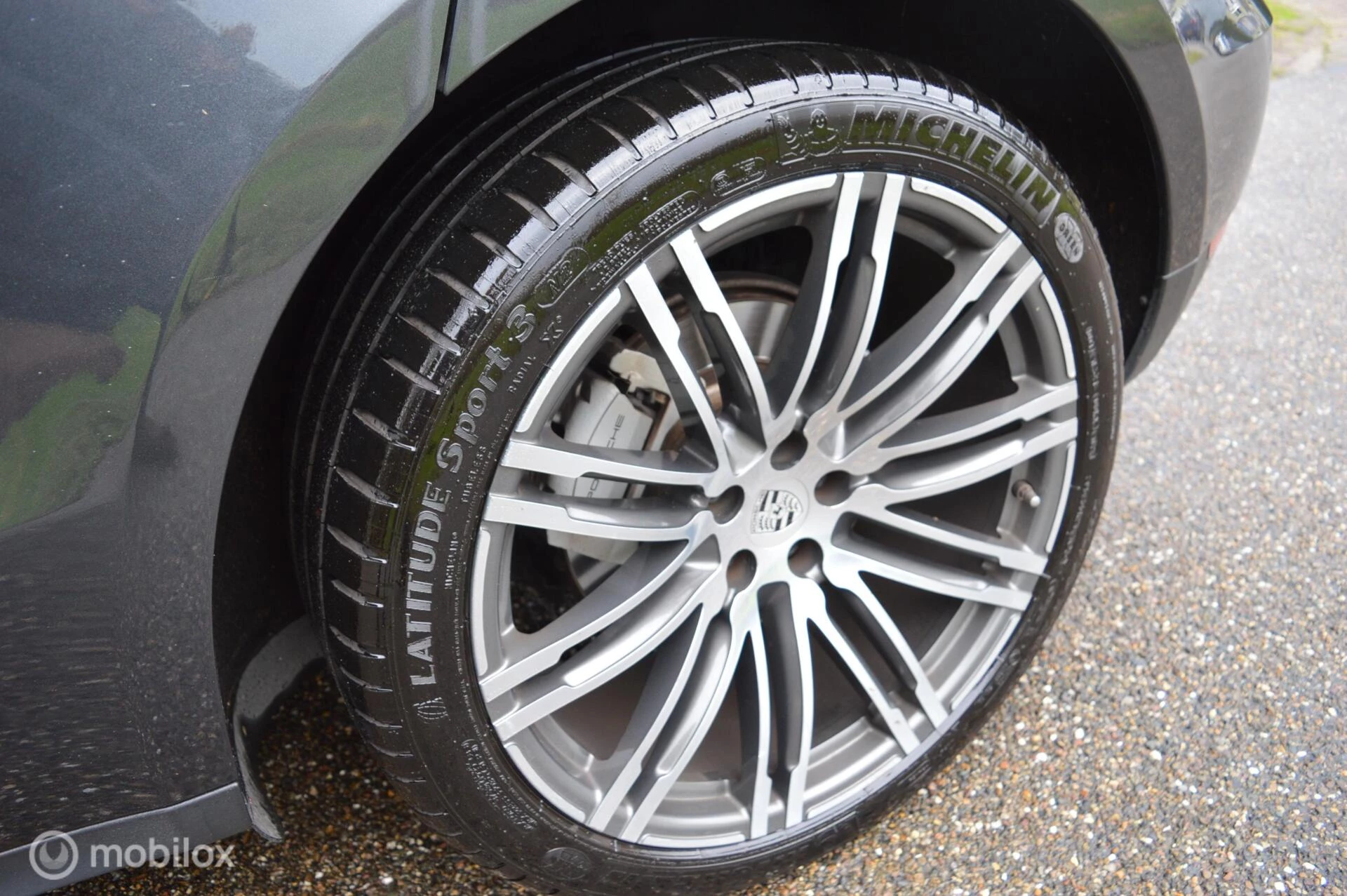 Hoofdafbeelding Porsche Macan