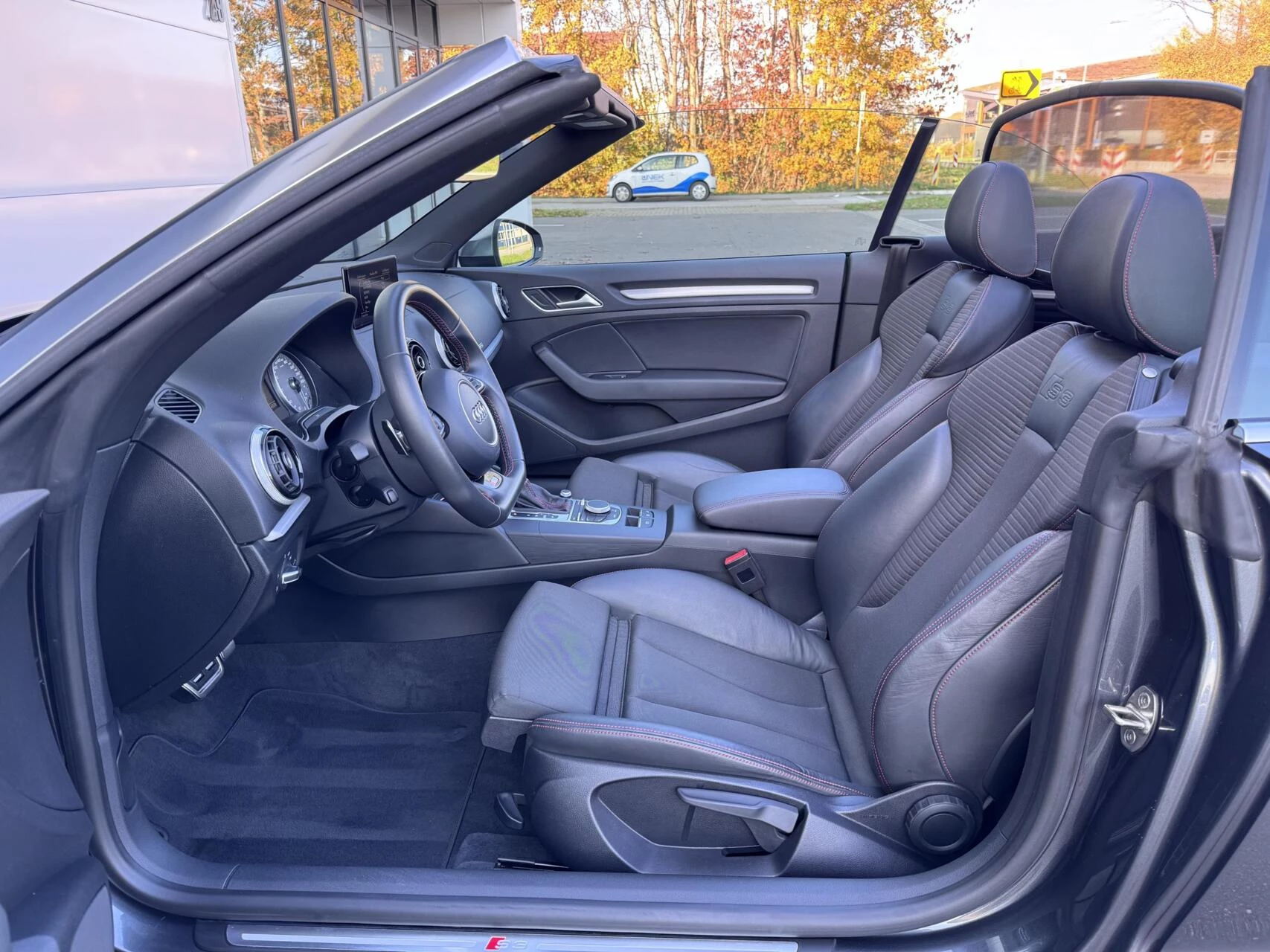 Hoofdafbeelding Audi S3