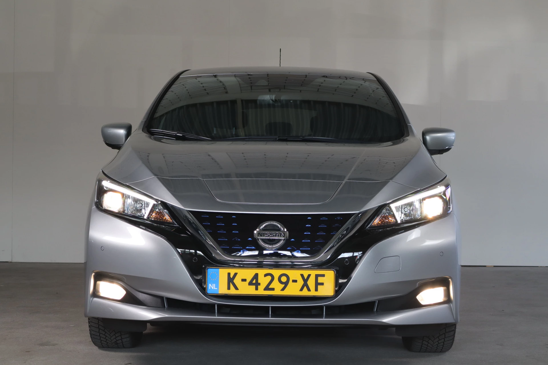 Hoofdafbeelding Nissan Leaf