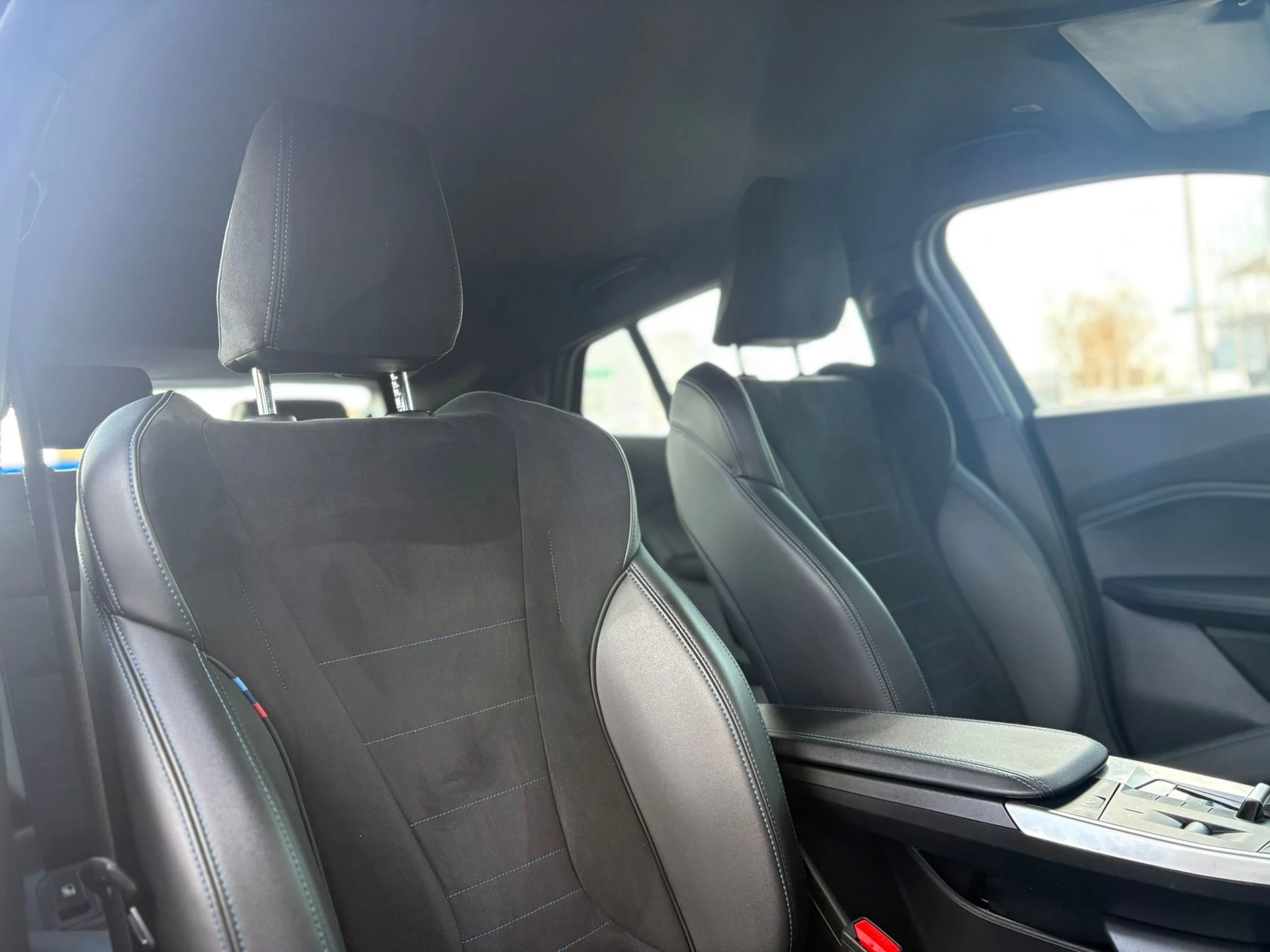 Hoofdafbeelding BMW X2