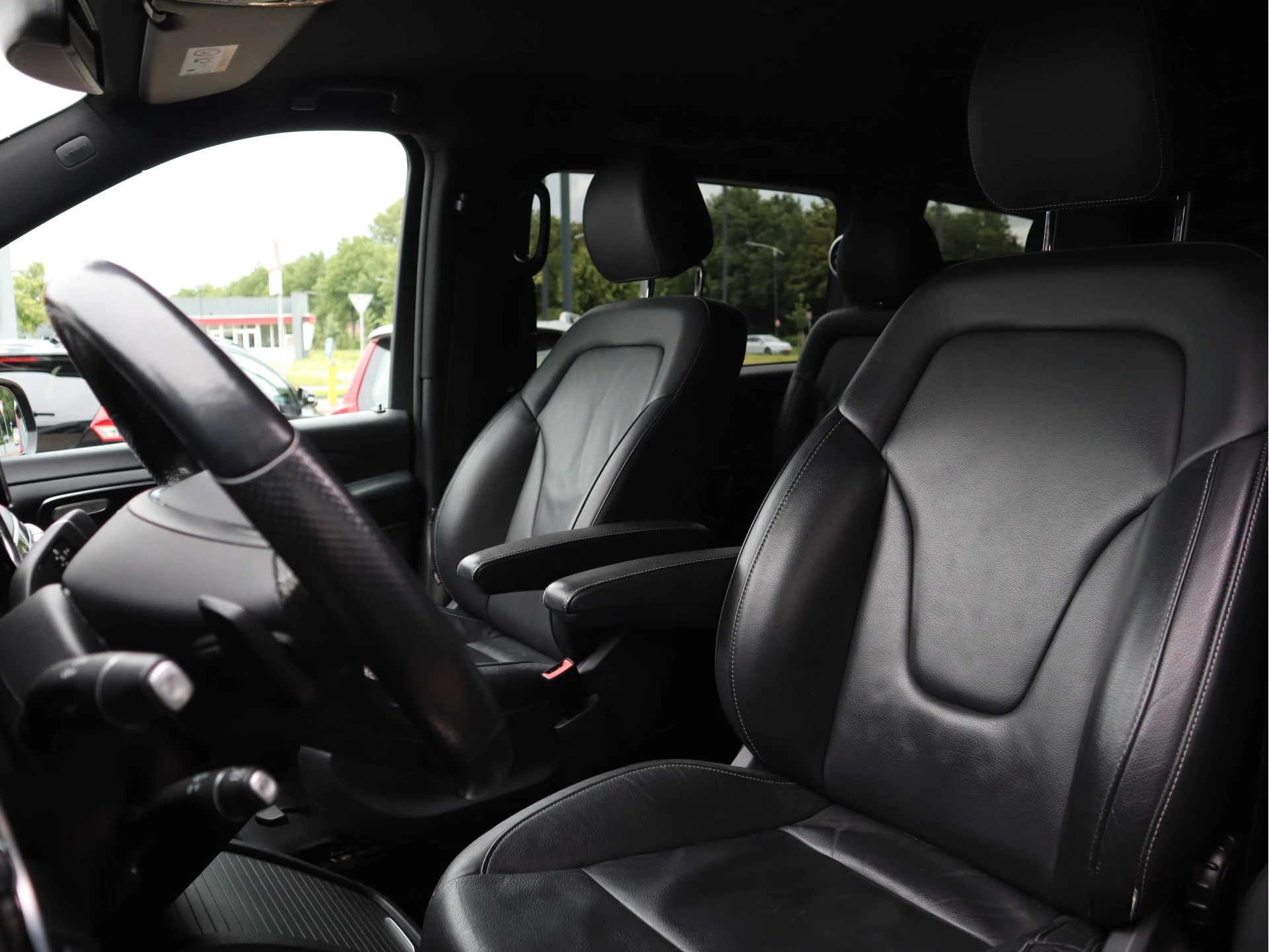 Hoofdafbeelding Mercedes-Benz V-Klasse