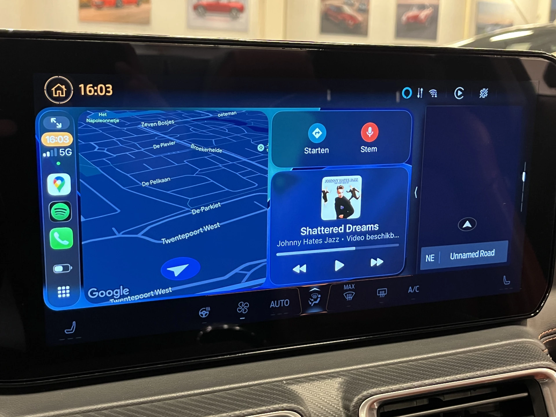 Hoofdafbeelding Ford Mustang