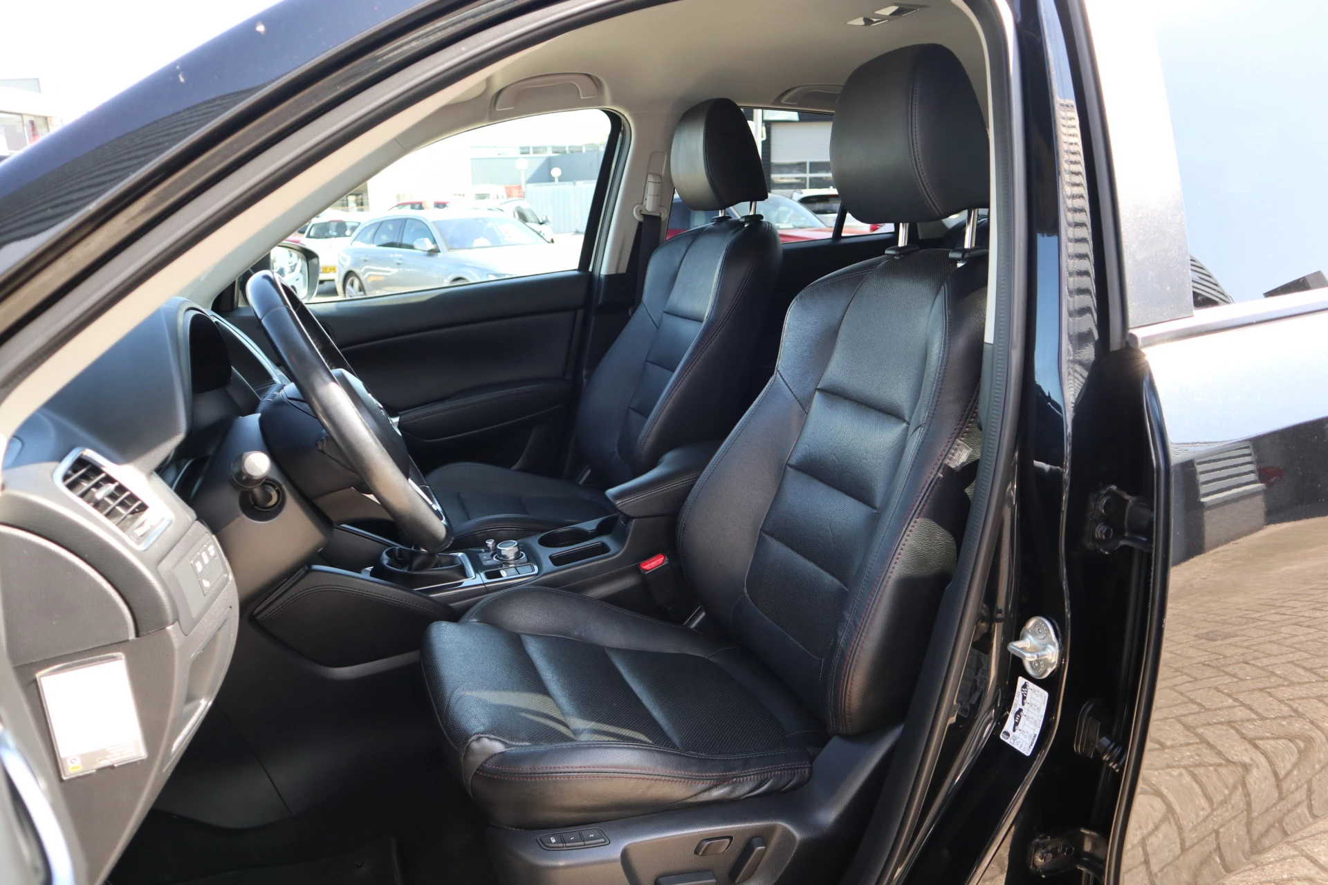 Hoofdafbeelding Mazda CX-5
