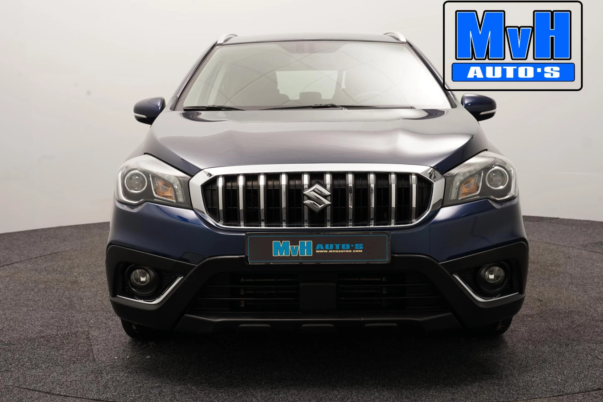 Hoofdafbeelding Suzuki S-Cross