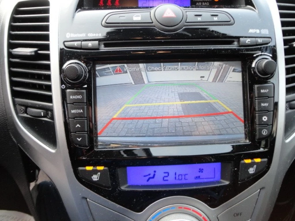 Hoofdafbeelding Hyundai ix20
