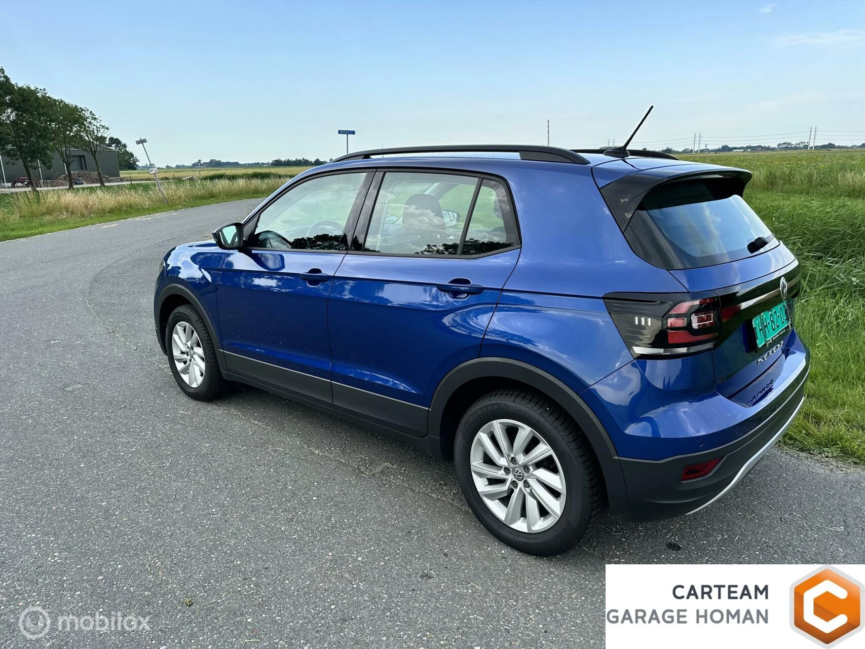 Hoofdafbeelding Volkswagen T-Cross