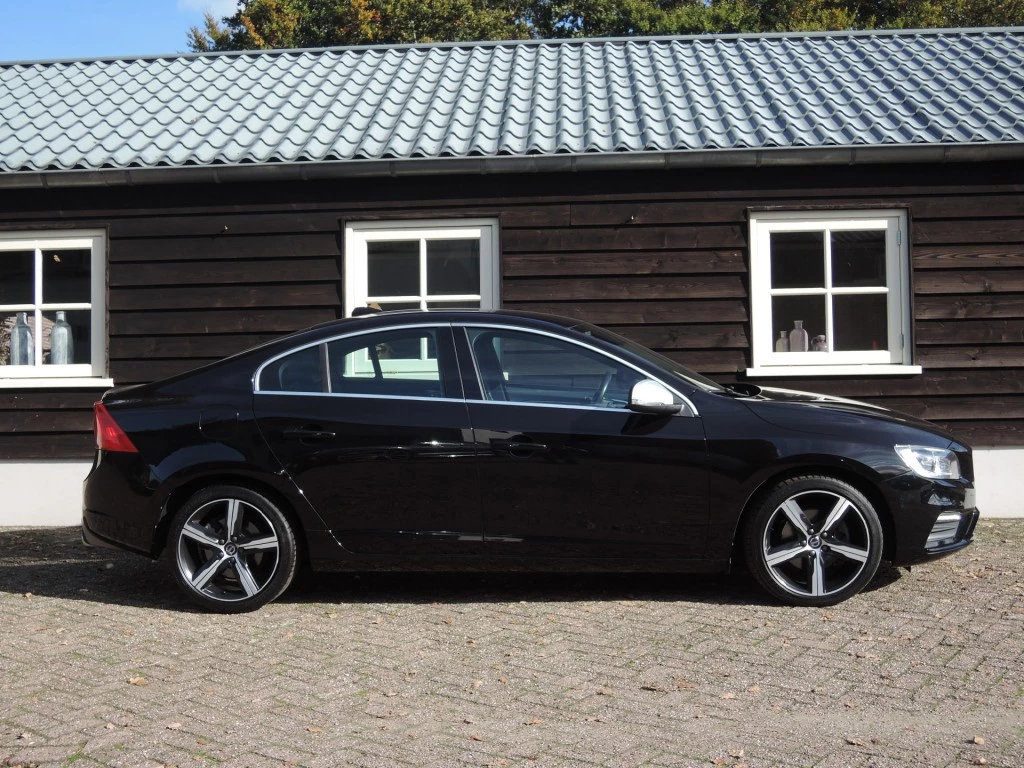 Hoofdafbeelding Volvo S60