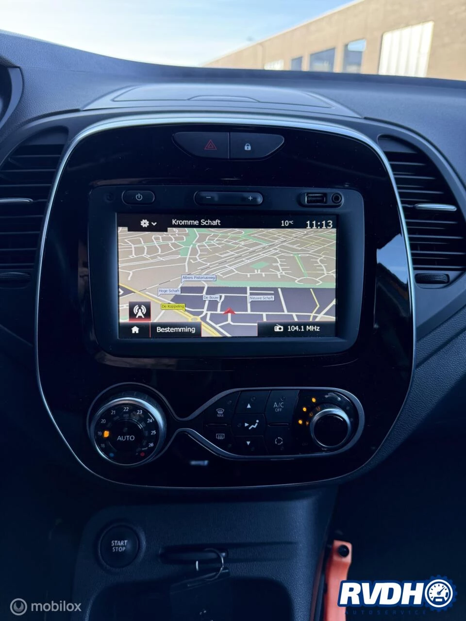 Hoofdafbeelding Renault Captur