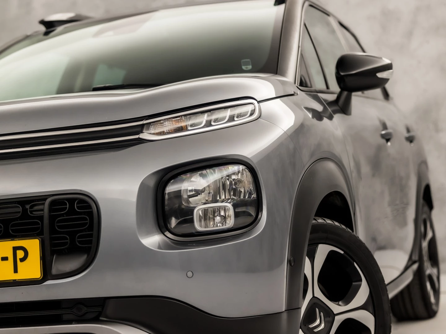 Hoofdafbeelding Citroën C3 Aircross