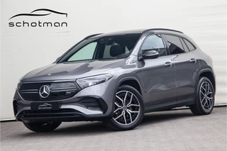 Mercedes-Benz EQA 250 AMG Premium, Nightpakket, Head-up, Panorama, Memory, Camera