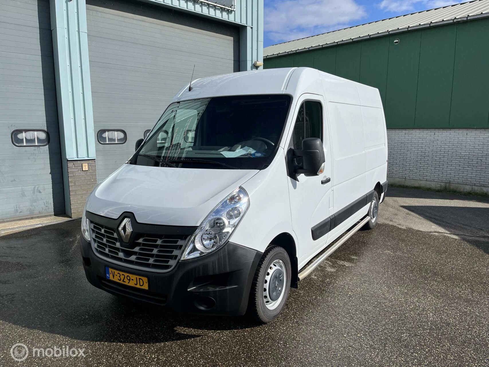 Hoofdafbeelding Renault Master